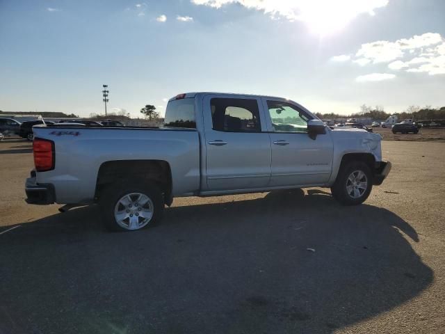 2016 Chevrolet Silverado K1500 LT