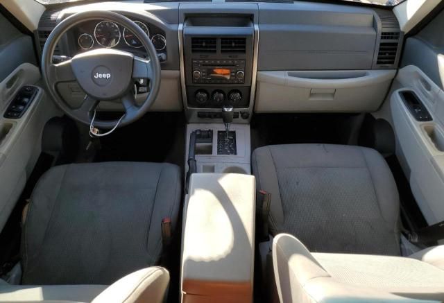 2008 Jeep Liberty Sport