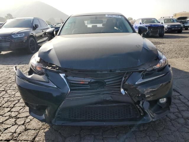 2015 Lexus IS 250