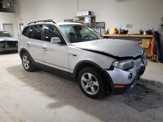 2008 BMW X3 3.0SI