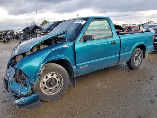 1994 Chevrolet S Truck S10