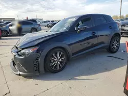 Mazda salvage cars for sale: 2017 Mazda CX-3 Touring