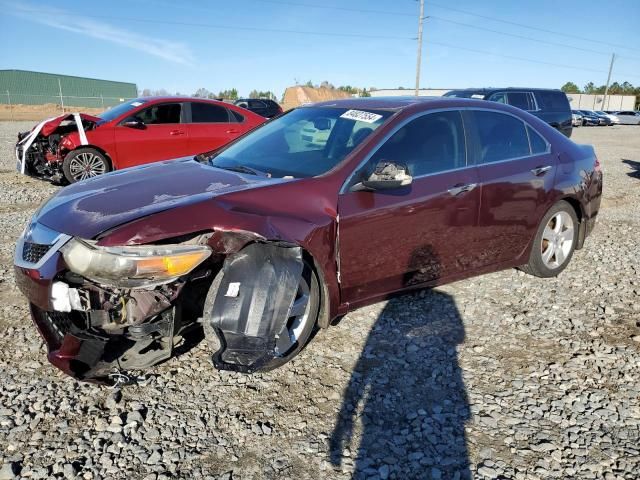 2009 Acura TSX