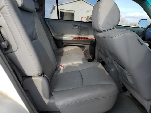 2006 Toyota Highlander Limited