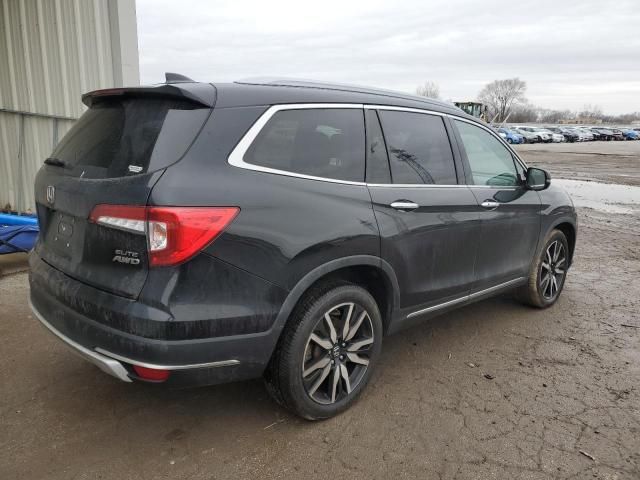 2021 Honda Pilot Elite