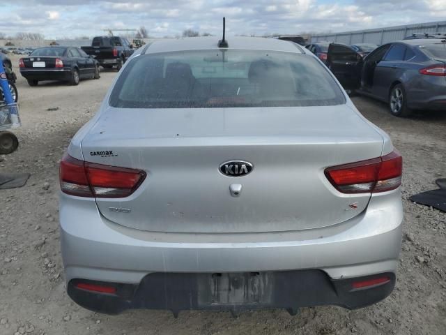 2020 KIA Rio LX