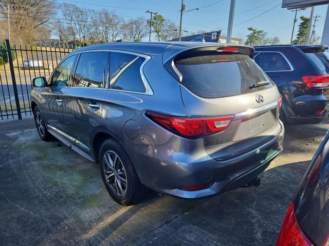 2018 Infiniti QX60