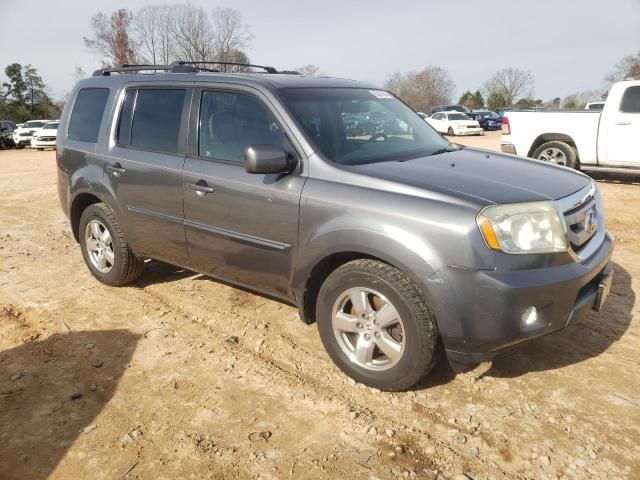 2011 Honda Pilot EXL