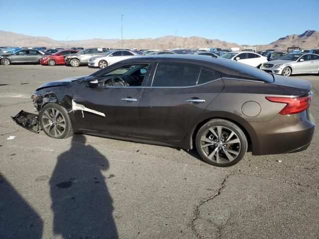 2016 Nissan Maxima 3.5S