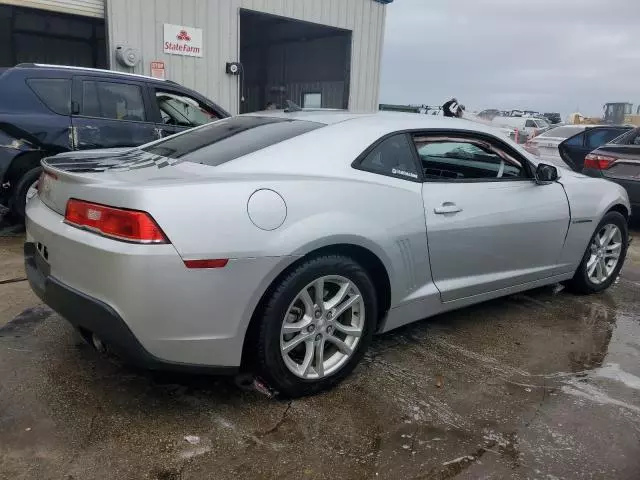 2014 Chevrolet Camaro LS