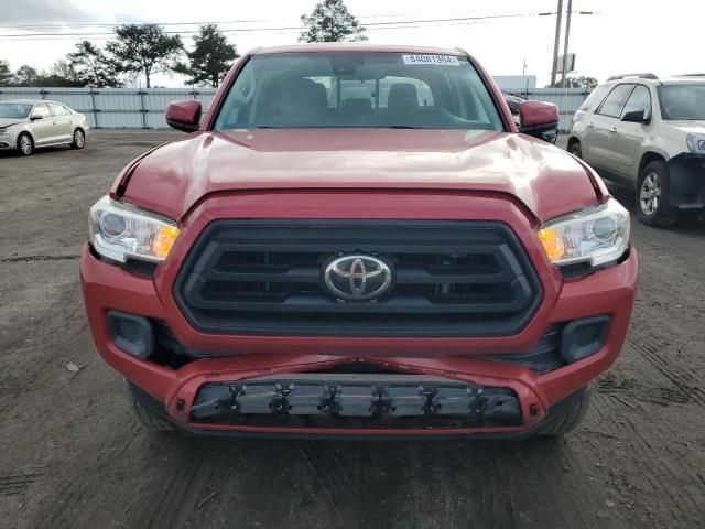 2020 Toyota Tacoma Double Cab