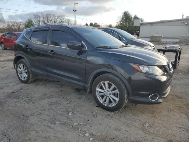 2017 Nissan Rogue Sport S