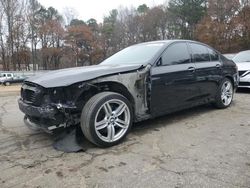 Salvage cars for sale at Austell, GA auction: 2014 BMW 535 XI