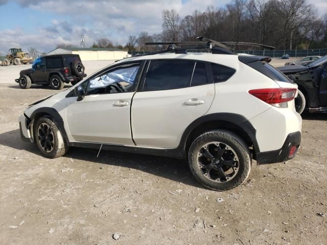 2021 Subaru Crosstrek