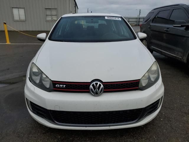 2010 Volkswagen GTI