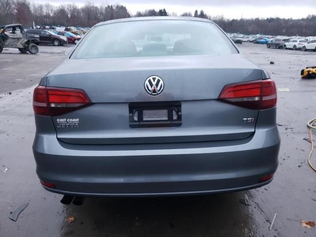 2016 Volkswagen Jetta S