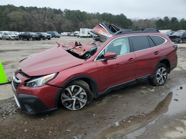 2020 Subaru Outback Limited XT