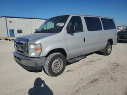 Ford Econoline e350 Super Duty Vehiculos salvage en venta: 2010 Ford Econoline E350 Super Duty Wagon