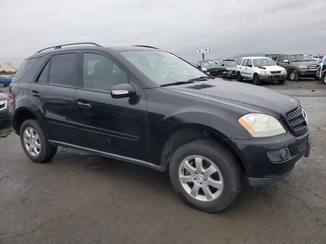 2006 Mercedes-Benz ML 350