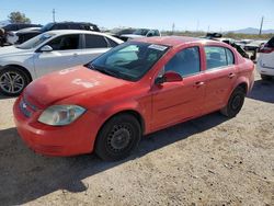 Vehiculos salvage en venta de Copart Tucson, AZ: 2010 Chevrolet Cobalt 1LT