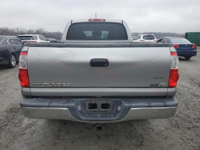 2006 Toyota Tundra Double Cab SR5