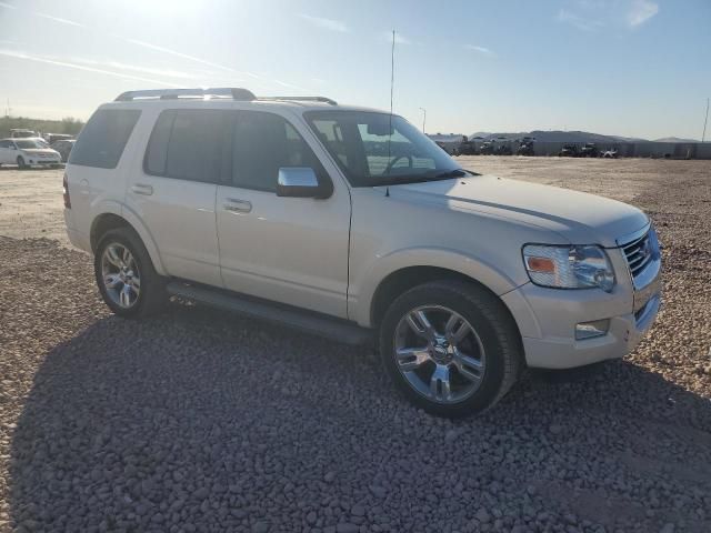 2009 Ford Explorer Limited