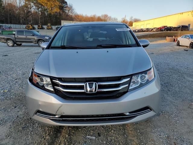 2014 Honda Odyssey EXL