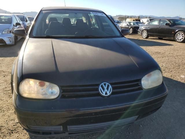 2005 Volkswagen Golf GLS TDI