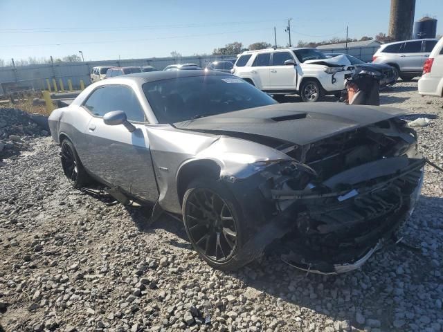 2017 Dodge Challenger R/T