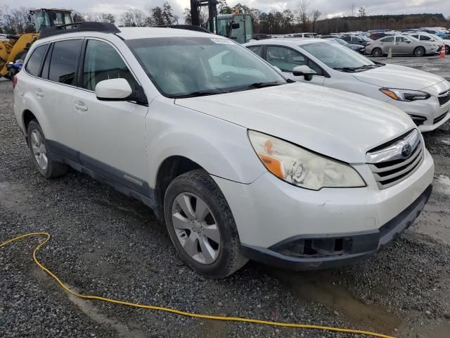 2011 Subaru Outback 2.5I Premium