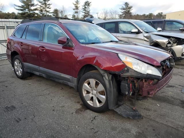 2011 Subaru Outback 2.5I Limited