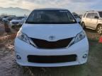 2014 Toyota Sienna Sport