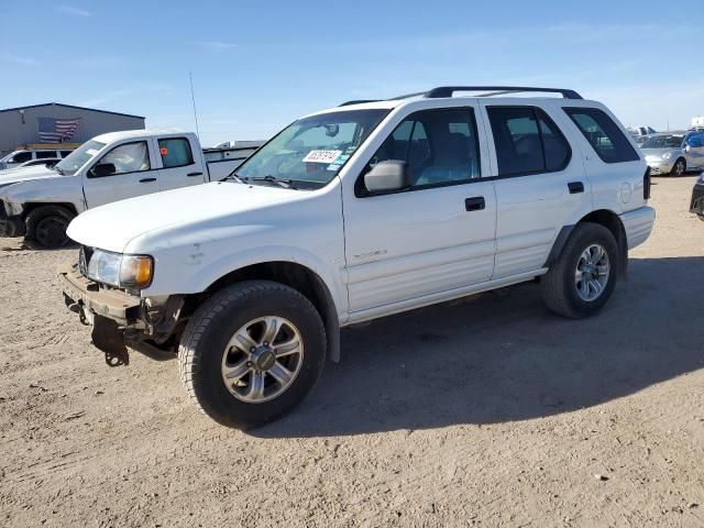 2001 Isuzu Rodeo S