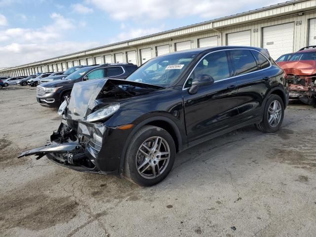 2013 Porsche Cayenne