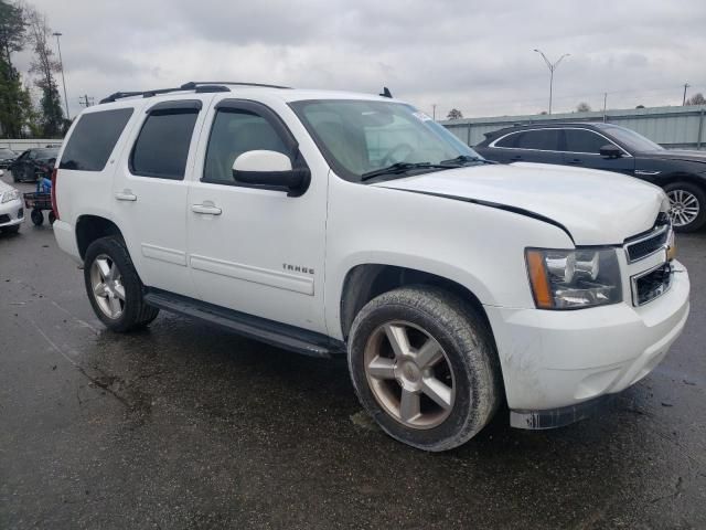 2013 Chevrolet Tahoe K1500 LT