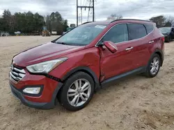 Vehiculos salvage en venta de Copart China Grove, NC: 2013 Hyundai Santa FE Sport