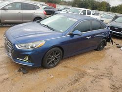 Salvage cars for sale at Theodore, AL auction: 2018 Hyundai Sonata Sport