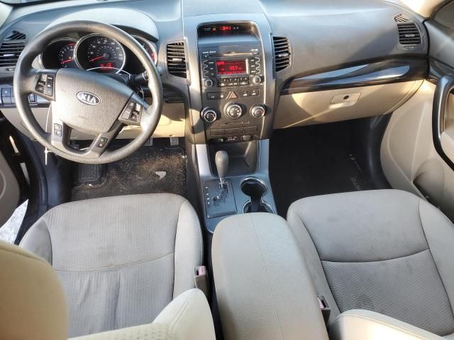 2012 KIA Sorento Base