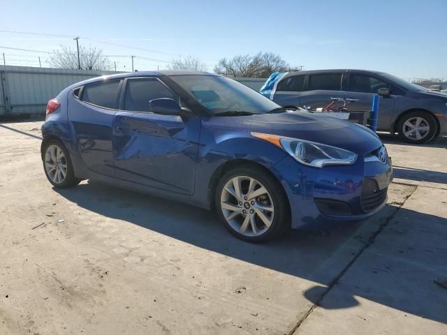 2016 Hyundai Veloster