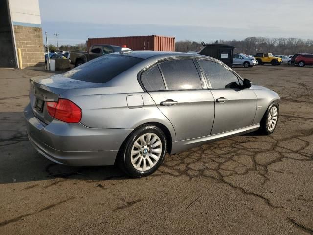 2009 BMW 328 XI Sulev