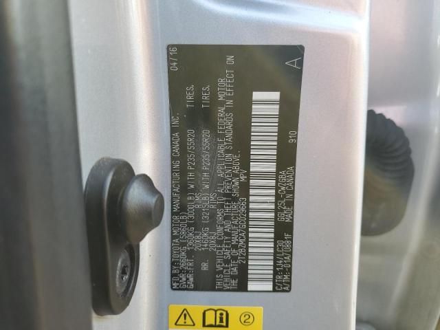 2016 Lexus RX 350 Base