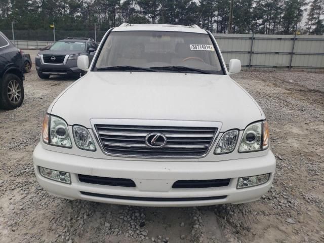 2003 Lexus LX 470