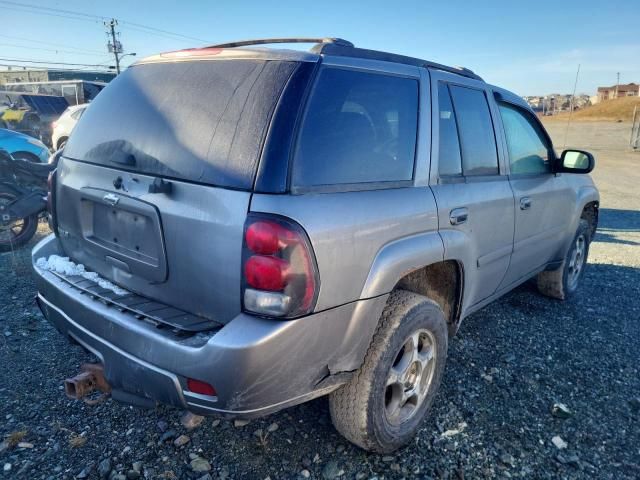 2008 Chevrolet Trailblazer LS