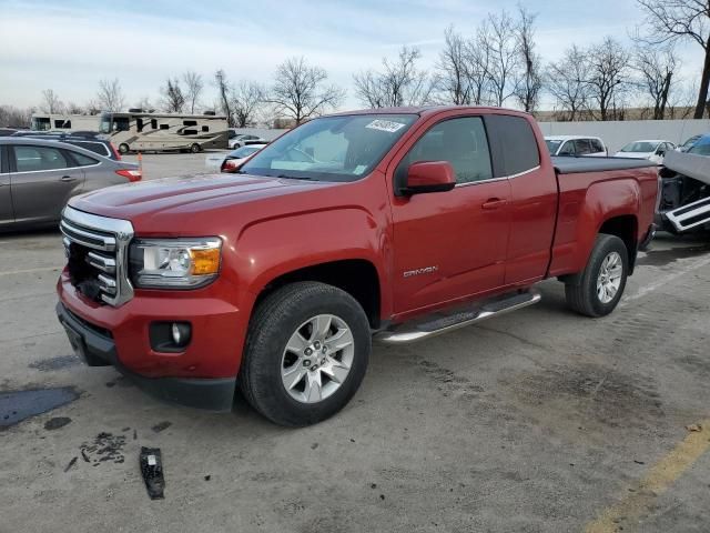 2015 GMC Canyon SLE