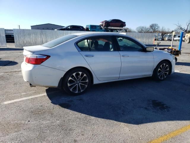 2014 Honda Accord Sport