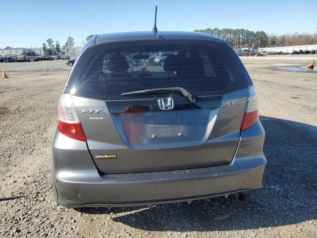 2013 Honda FIT