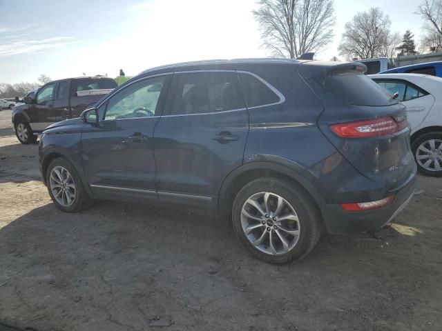 2017 Lincoln MKC Select