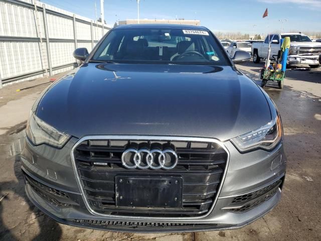 2014 Audi A6 Prestige