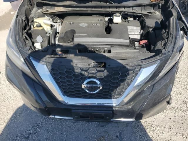 2019 Nissan Murano S