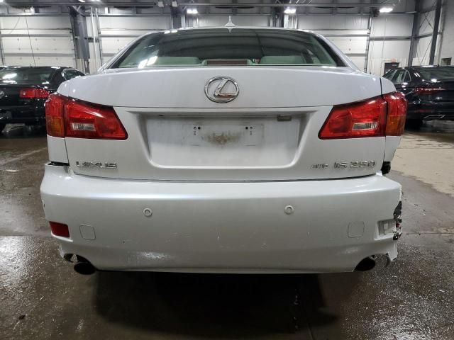 2008 Lexus IS 250